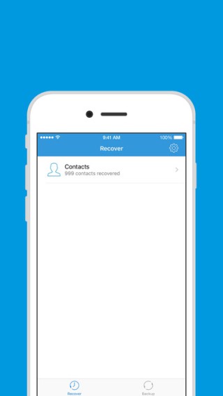 Recover app