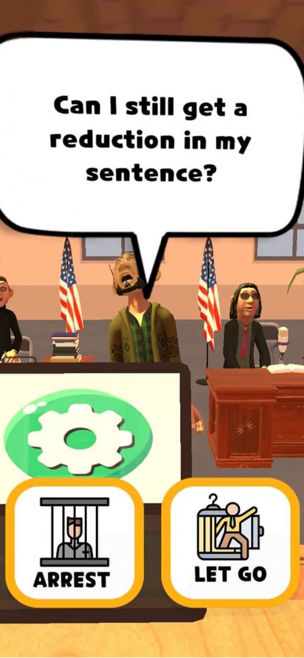 法官3D iOS 法官3D iOS