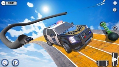 普拉多汽车地平线大通iOS版
