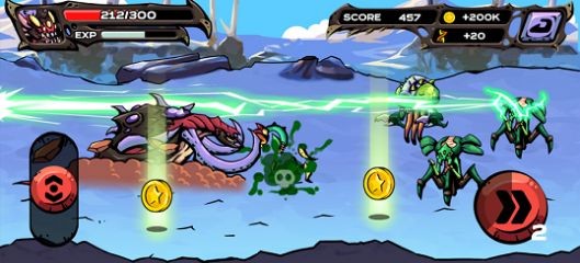 暴走饥饿虫iOS 暴走饥饿虫iOS