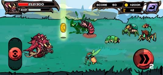 暴走饥饿虫iOS 暴走饥饿虫iOS