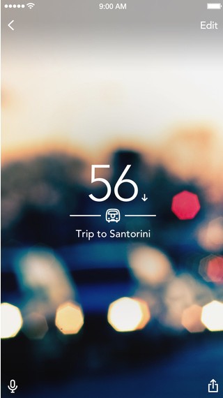 Dreamdays Lite app