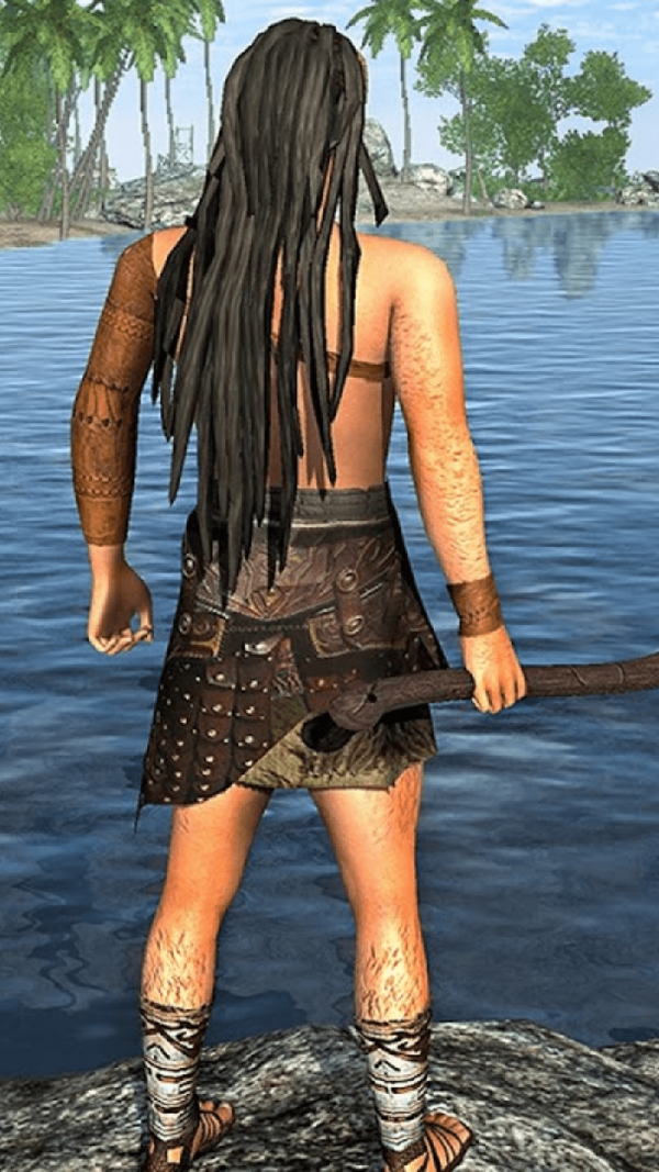 海岛荒野生存 海岛荒野生存