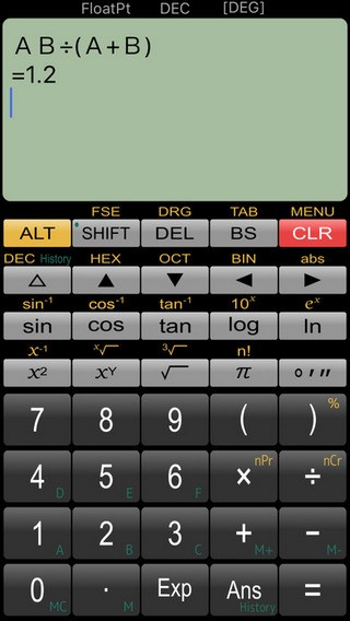 科学计算器app
