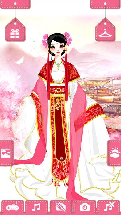 汉唐古装iOS版