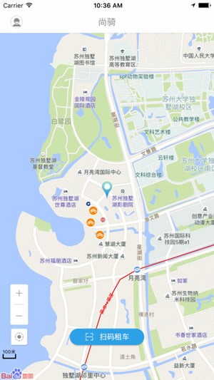 尚骑app