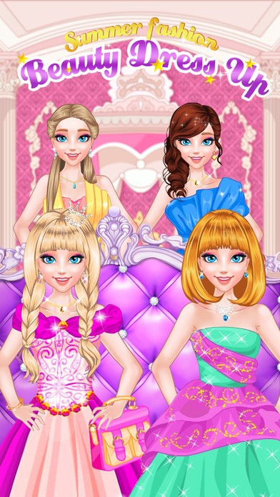 公主闪亮礼服ios版