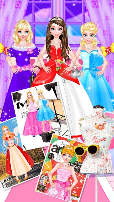 公主闪亮礼服ios版