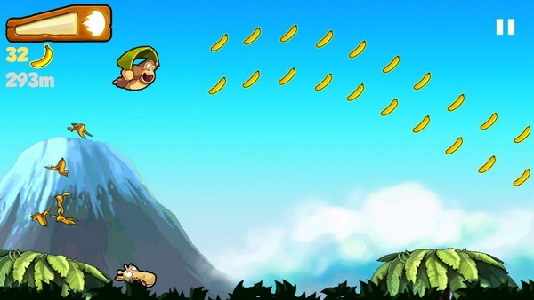 香蕉金刚Banana Kong