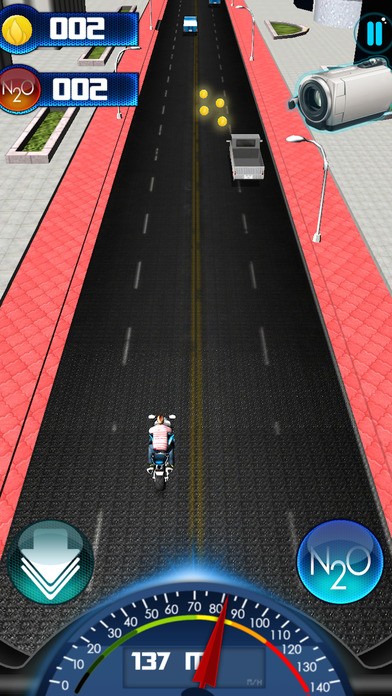 我的摩托之都ios版