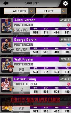 My NBA2K18ios