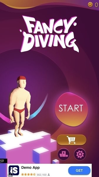 花式跳水免费版