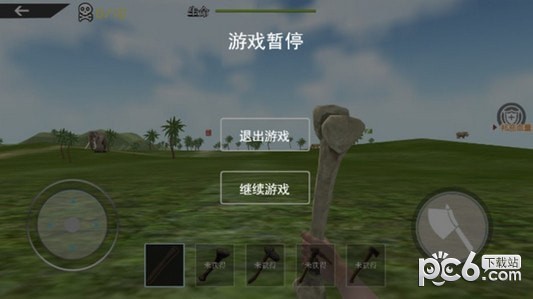 海岛木筏求生模拟