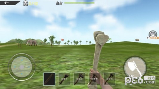 海岛木筏求生模拟