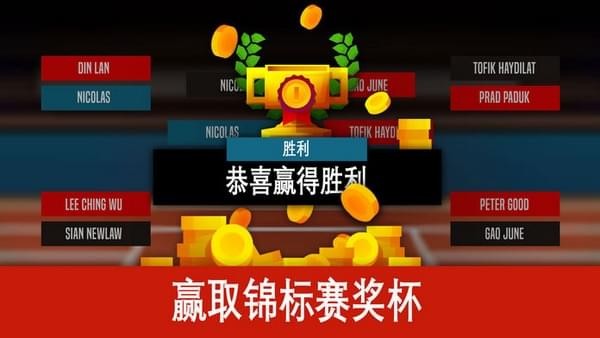 羽毛球高高手ios版