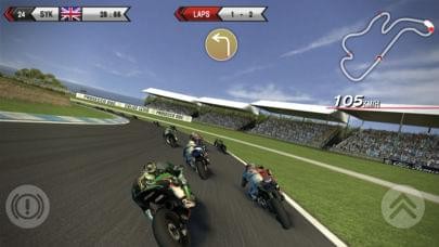 SBK14 iphone版
