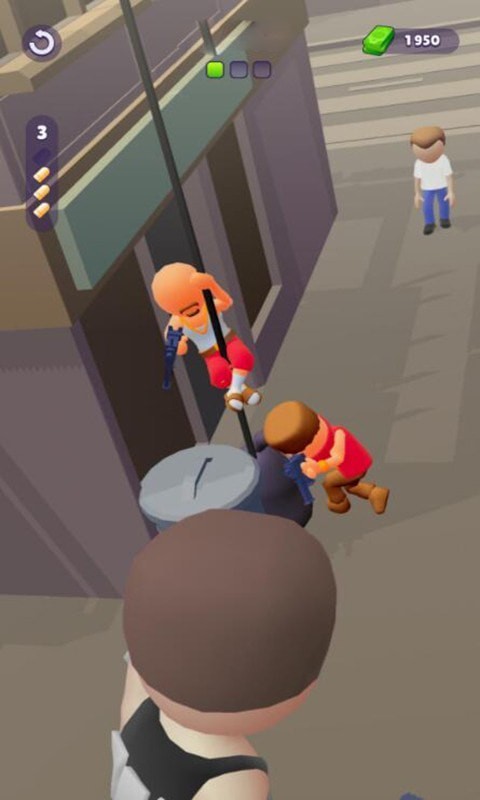 神枪手007