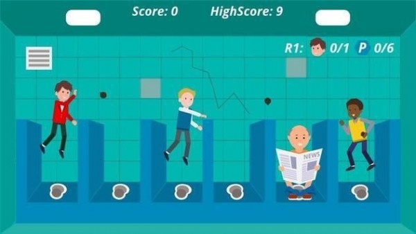 大便之战 大便之战