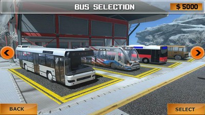 3D旅游巴士驾驶