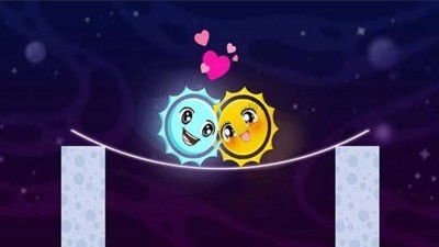 爱之星球画线