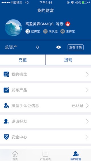 共盈加盘手app