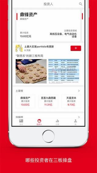 神股票app