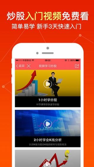 股票入门神器app