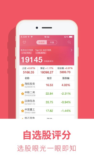 千牛股app