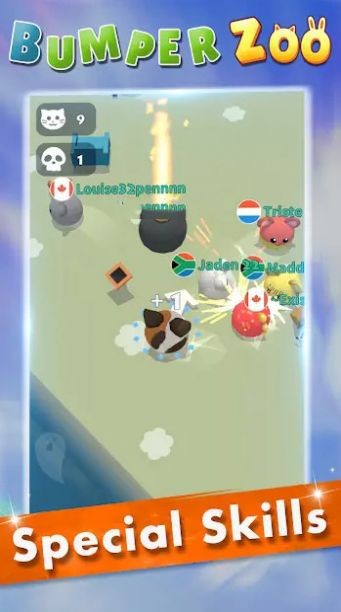 动物园碰碰大作战