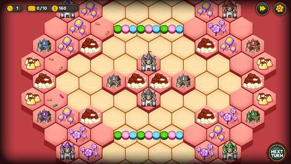 军团战棋IOS版