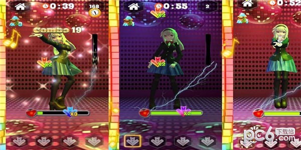 舞力全开少女下载