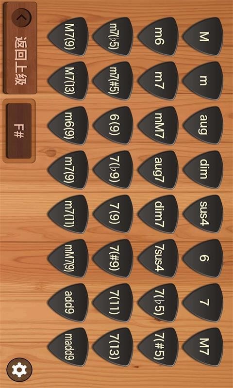 吉他和弦助手 吉他和弦助手