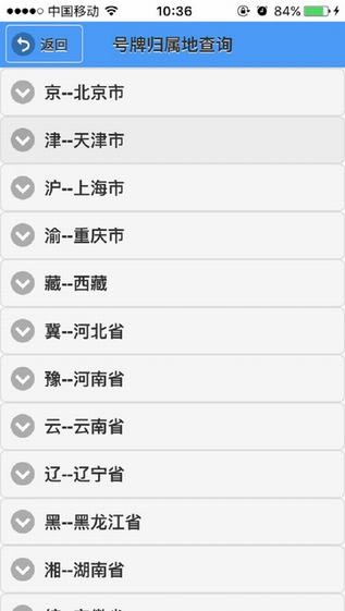 拉萨交警app