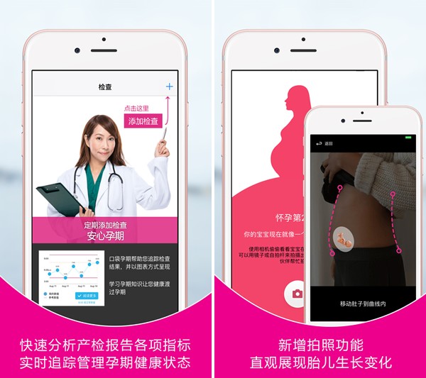 口袋孕育app