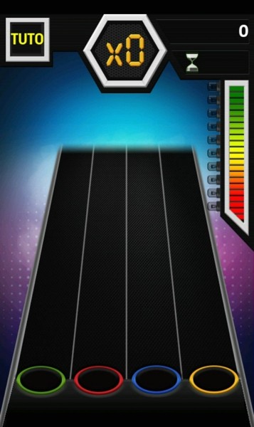 吉他坎比亚英雄