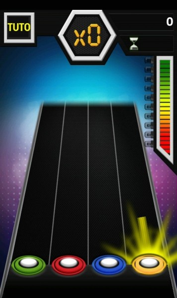 吉他坎比亚英雄