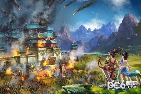 阿里三国