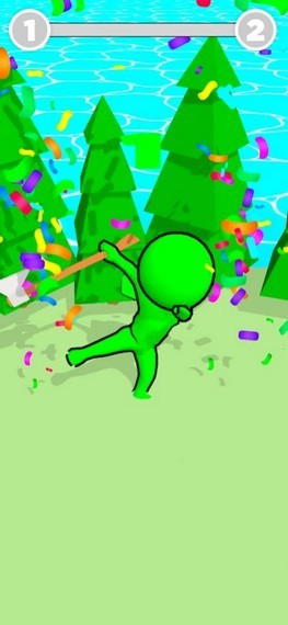 伐木工人比赛3D