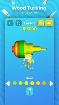 木雕木工车削模拟器