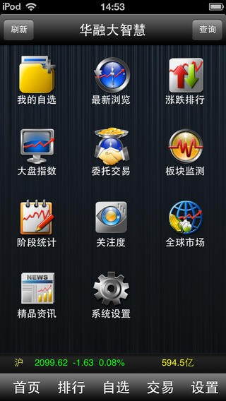 华融大智慧app