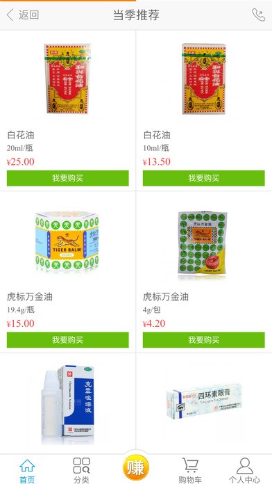 都市百姓医药