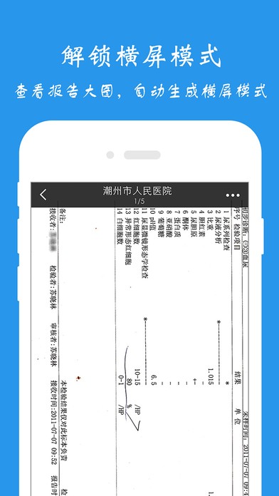 潮州市人民医院app
