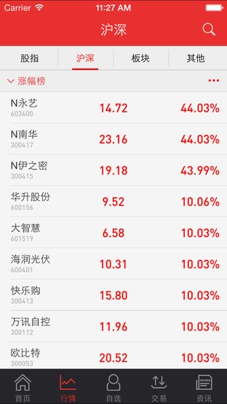信达证券同花顺手机版