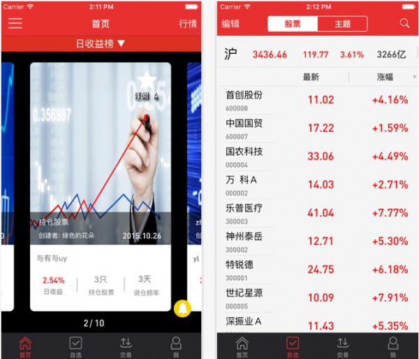 长城爱投汇app