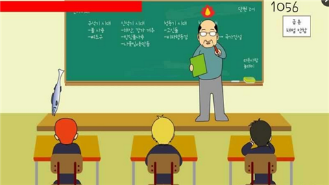 不被老师发现偷偷跳舞