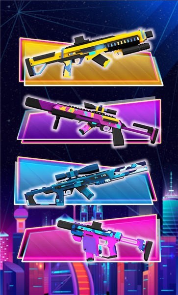 跳舞子弹电火花