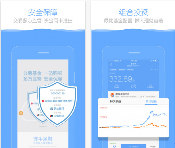 谁牛金融