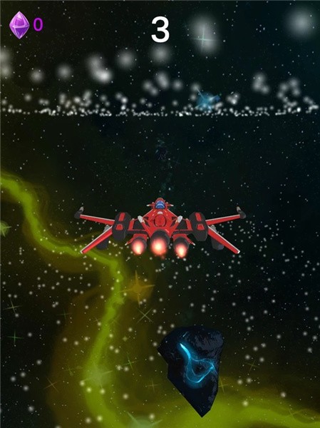 穿越星际3D
