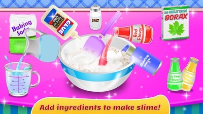 DIY粘液制造者