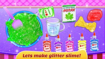DIY粘液制造者